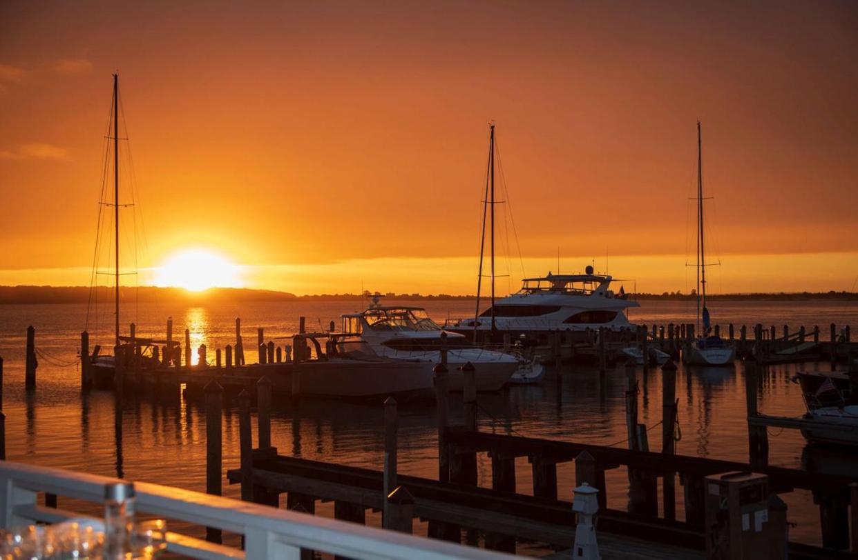 Ehp Resort & Marina East Hampton Extérieur photo