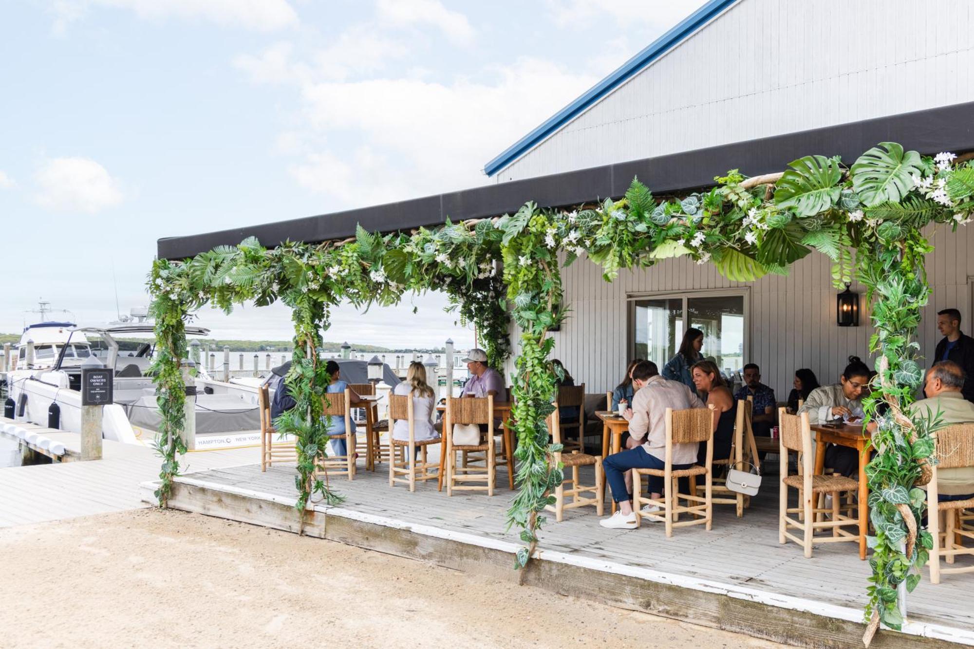 Ehp Resort & Marina East Hampton Extérieur photo